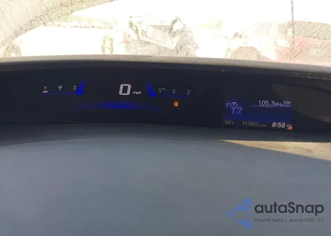 2013 Honda Civic Lx из США, поврежденный, VIN 19XFB2F5XDE077149